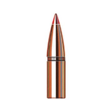 Show details for Hornady Bullets 6Mm .243 95Gr Sst 100Ct 25Bx/Cs Picture of Hornady Bullets 6Mm .243 95Gr Sst 100Ct 25Bx/Cs
