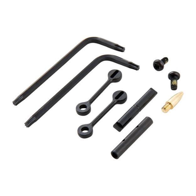 Picture of Kns Pin Kit Non-Rotating Gen2 Mod2 Ar15/M16 .154 Black