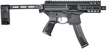 Show details for Sig Mpx K 9Mm 4.5" Pcb Folding Brace 35Rd Black Picture of Sig Mpx K 9Mm 4.5" Pcb Folding Brace 35Rd Black