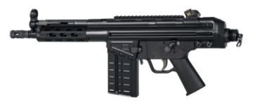 Show details for Ptr Pdwr Pistol 308 8.5" 20Rd Tactical Rail Black Picture of Ptr Pdwr Pistol 308 8.5" 20Rd Tactical Rail Black