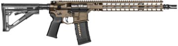 Show details for Radian Rifle Mdl 1 223 Wylde 14.5" 30Rd M-Lok Brown Picture of Radian Rifle Mdl 1 223 Wylde 14.5" 30Rd M-Lok Brown