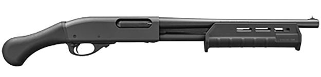 Picture of Remington 870 Tac-14 20G. 3" 5Sht 14" Cyl Pstl Grp Mlok Blk