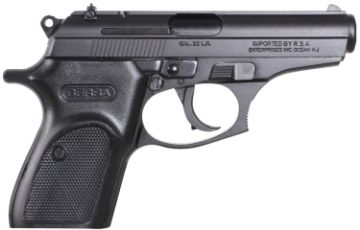 Show details for Bersa Thunder 22Lr Fs 10+1 Shot Black Matte Syn Picture of Bersa Thunder 22Lr Fs 10+1 Shot Black Matte Syn