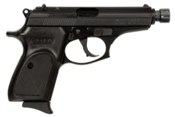 Show details for Bersa Thunder 22Lr Fs 10+1 Black Matte Syn Threaded Bbl Picture of Bersa Thunder 22Lr Fs 10+1 Black Matte Syn Threaded Bbl