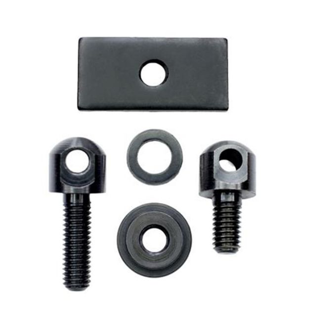 Picture of Grovtec Keymod Swivel Stud Adatr Locking Swivels Or Bipod