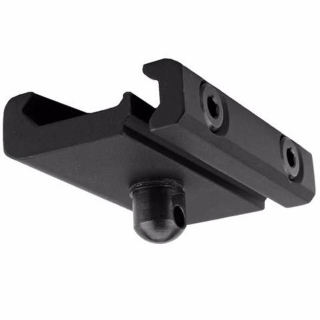 Picture of Grovtec Bipod Stud Rail Adaptr To Picatinny Rails