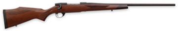 Show details for Weatherby Vanguard Sporter 270Win 24" Tb Blued/Walnut Picture of Weatherby Vanguard Sporter 270Win 24" Tb Blued/Walnut