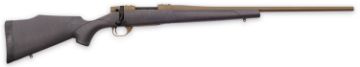 Show details for Weatherby Vanguard Weathrguard 7Mm Rm 24" Tb Bronze/Black* Picture of Weatherby Vanguard Weathrguard 7Mm Rm 24" Tb Bronze/Black*