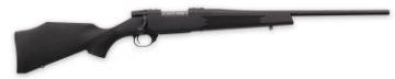 Show details for Weatherby Vanguard Synthetic Compact 350 Legend 20" Blk/Blk Picture of Weatherby Vanguard Synthetic Compact 350 Legend 20" Blk/Blk