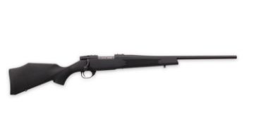 Show details for Weatherby Vanguard Synthetic Compact 6.5 Cm 20" Tb Black Picture of Weatherby Vanguard Synthetic Compact 6.5 Cm 20" Tb Black