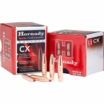 Show details for Hornady Bullets 7Mm .284 139Gr Cx 50Ct 25Bx/Cs Picture of Hornady Bullets 7Mm .284 139Gr Cx 50Ct 25Bx/Cs