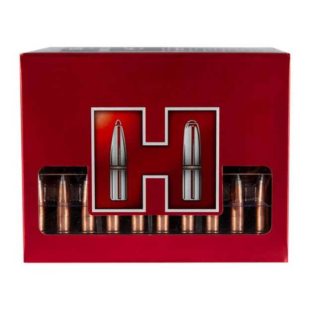 Picture of Hornady Bullets 30 Cal .308 250Gr A-Tip  100Ct 10Bx/Cs !