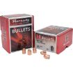Picture of Hornady Bullets 45 Cal .451 230Gr Fmj-Rn 100Ct 15Bx/Cs
