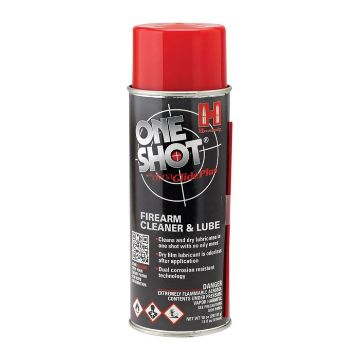 Show details for Hornady One Shot Dry Lube 10Oz. Aersol Can Picture of Hornady One Shot Dry Lube 10Oz. Aersol Can