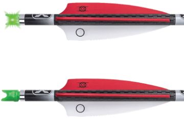 Show details for Tenpoint Lighted Xbow Nock Alpha-Blaze Green 3Pk Picture of Tenpoint Lighted Xbow Nock Alpha-Blaze Green 3Pk