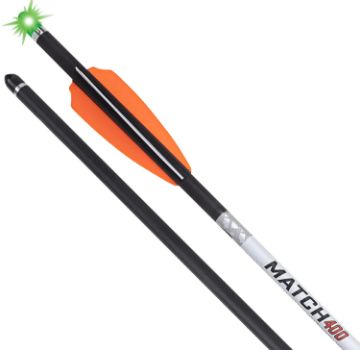 Show details for Wicked Ridge Xbow Arrow Match 400 20" Alpha Blaze 3Pk Picture of Wicked Ridge Xbow Arrow Match 400 20" Alpha Blaze 3Pk