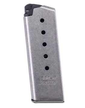 Show details for Kahr Arms Magazine 380Acp 6Rd S/S For P380! Picture of Kahr Arms Magazine 380Acp 6Rd S/S For P380!