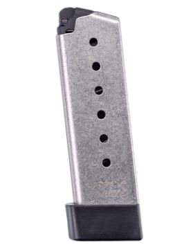 Show details for Kahr Arms Magazine 380Acp 7Rd S/S For P380 Grip Ext Picture of Kahr Arms Magazine 380Acp 7Rd S/S For P380 Grip Ext