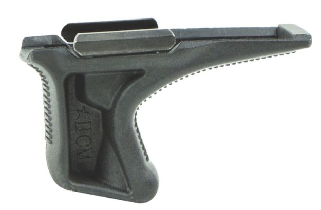 Picture of Bcm Angled Grip Black Fits Picatinny Rails