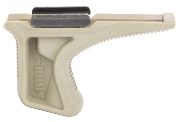 Picture of Bcm Angled Grip Fde Fits Picatinny Rails
