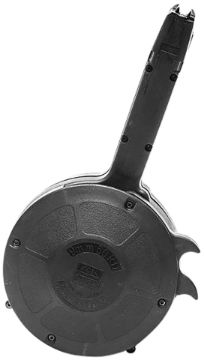 Show details for Kci Usa Inc Magazine For Glock 9Mm Gen2 50Rd Black Polymer Picture of Kci Usa Inc Magazine For Glock 9Mm Gen2 50Rd Black Polymer