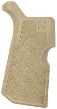 Show details for Die Free Co Kung Fu Grip Fde 12 Degree Grip Angle Picture of Die Free Co Kung Fu Grip Fde 12 Degree Grip Angle