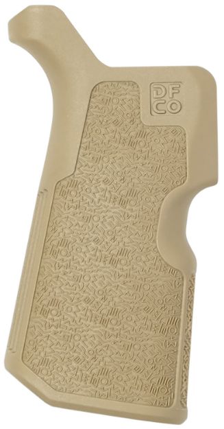 Picture of Die Free Co Kung Fu Grip Fde 12 Degree Grip Angle