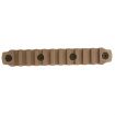 Picture of Bcm Rail Section--Nylon Keymod 5.5" Rail Fde
