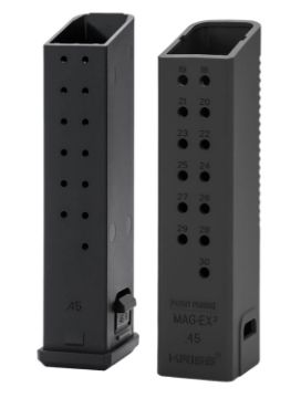Show details for Kriss Magex2 Kit For Glock 17 9Mm 40 Round Mag Not Included Picture of Kriss Magex2 Kit For Glock 17 9Mm 40 Round Mag Not Included