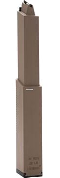 Show details for Kriss Magazine 22Lr 30Rd Fde For Kriss Vector 22Lr Picture of Kriss Magazine 22Lr 30Rd Fde For Kriss Vector 22Lr