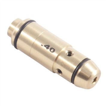 Show details for Laserlyte Laser Bore Sight/ Trainer Cartridge .40Sw Picture of Laserlyte Laser Bore Sight/ Trainer Cartridge .40Sw