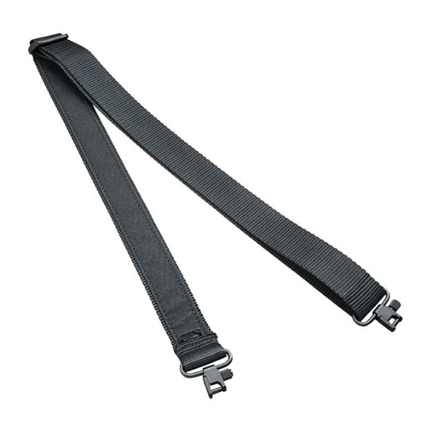 Picture of Butler Creek Mountain Sling W/Swivels 1 1/4" Black