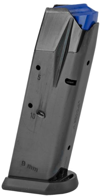 Picture of Mec-Gar Magazine Cz 75 Compact 9Mm Luger 10Rd Blued