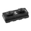 Picture of Mi M-Lok Rail Section 3 Slot Fits M-Lok Rails