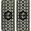 Picture of Mi Lever Stock G10 M-Lok Panel Grey/Black 2-Pack