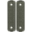 Picture of Mi Lever Action G10 Straight Grip Panel Grey / Black !