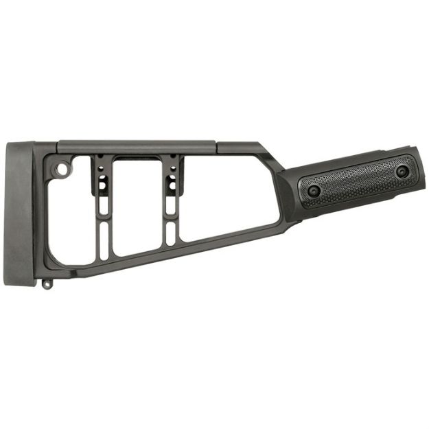 Picture of Mi Lever Action Stock Henry Straight Grip Black !