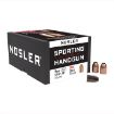 Picture of Nosler Bullets 9Mm .355 124Gr Jhp 250Ct