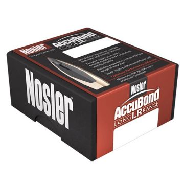Show details for Nosler Bullets 30 Cal .308 210Gr Accubond Lr 100Ct Picture of Nosler Bullets 30 Cal .308 210Gr Accubond Lr 100Ct