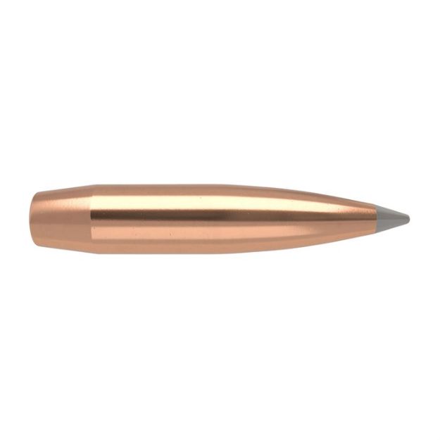 Picture of Nosler Bullets 7Mm .284 175Gr Accubond Lr 100Ct
