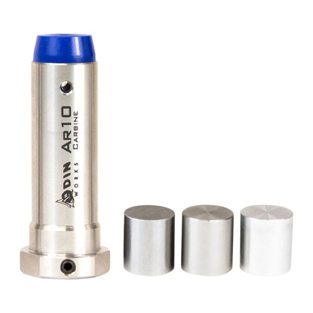 Picture of Odin Buffer Adjustable Ar-10 3.45 Oz To 4.65 Oz S/S