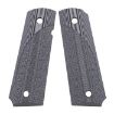 Picture of Pachmayr Dominator G10 Grips For 1911 Gray/Black Checkered