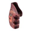 Picture of Pachmayr Laminated Wood Grips S&W K&L-Frame Rnd Butt Rosewd