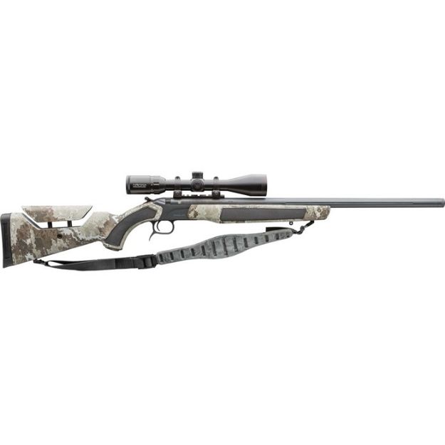 Picture of Cva Accura Mr-X 50 Cal 26" 3-9X40 Grey Cera/Veil Alpine<