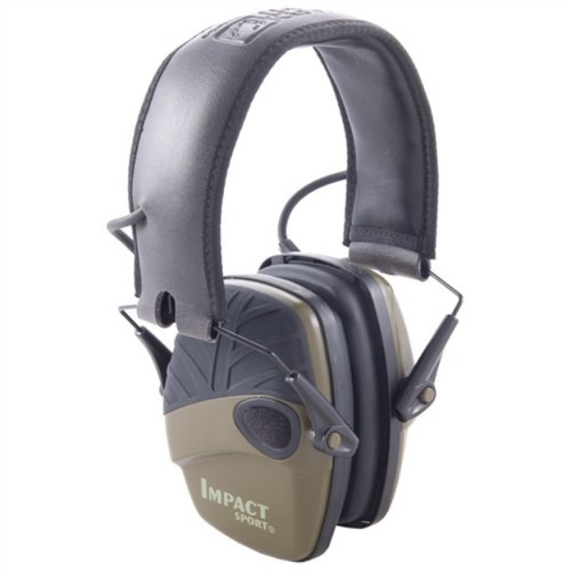 Picture of Howard Leight Impact Electronic Ear Muff Nrr22
