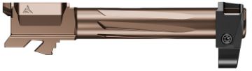 Show details for Radian Afterburner & Ramjet Gen3 Bronze Match Barrel Picture of Radian Afterburner & Ramjet Gen3 Bronze Match Barrel