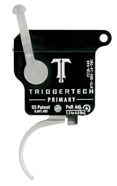 Picture of Triggertech Rem 700 Sngl Stage Primary Curved