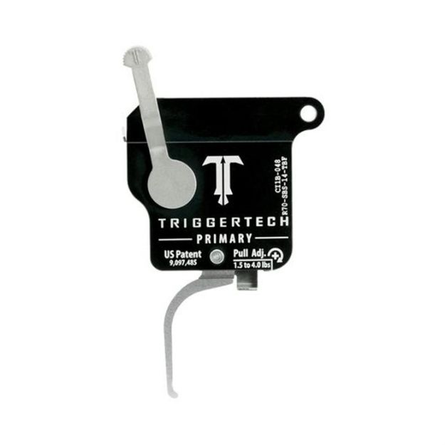 Picture of Triggertech Rem 700 Sngl Stage Primary Flat