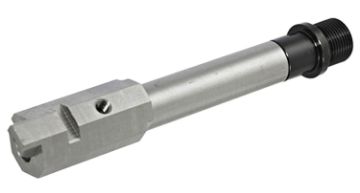 Show details for Ruger Sr22 Threaded Barrel Kit W/Barrel Capadapterwrenh Picture of Ruger Sr22 Threaded Barrel Kit W/Barrel Capadapterwrenh