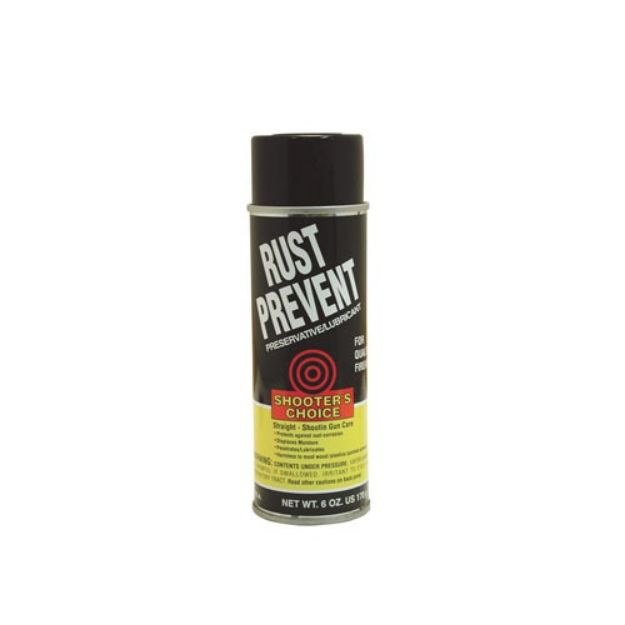 Picture of Shooters Choice Rust Prevent Preservative Lube 6Oz. Aerosol